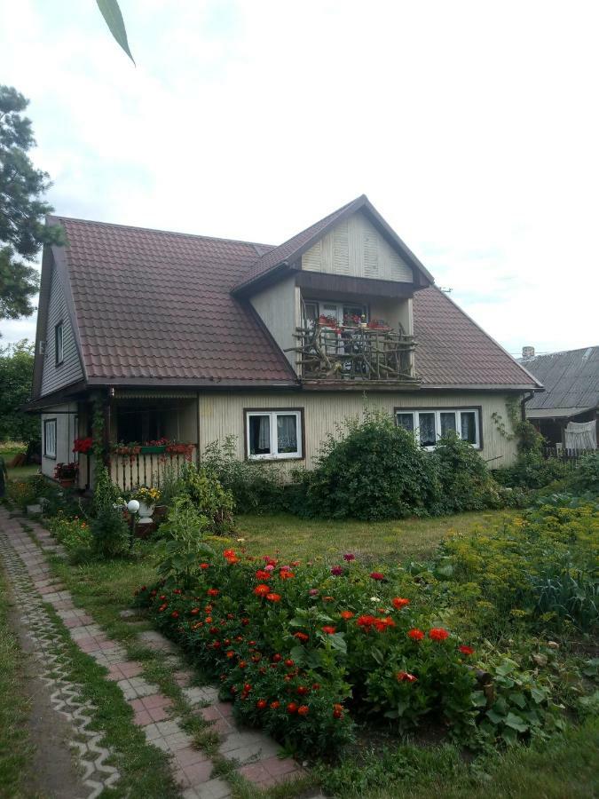 U Babci I Dziadka - Grandma'S House Hotel Białowieża Zewnętrze zdjęcie